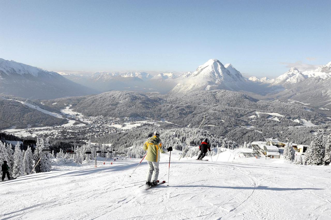 The Seefeld Retreat - Central Family Friendly Apartments - Mountain Views Seefeld in Tirol Exterior foto