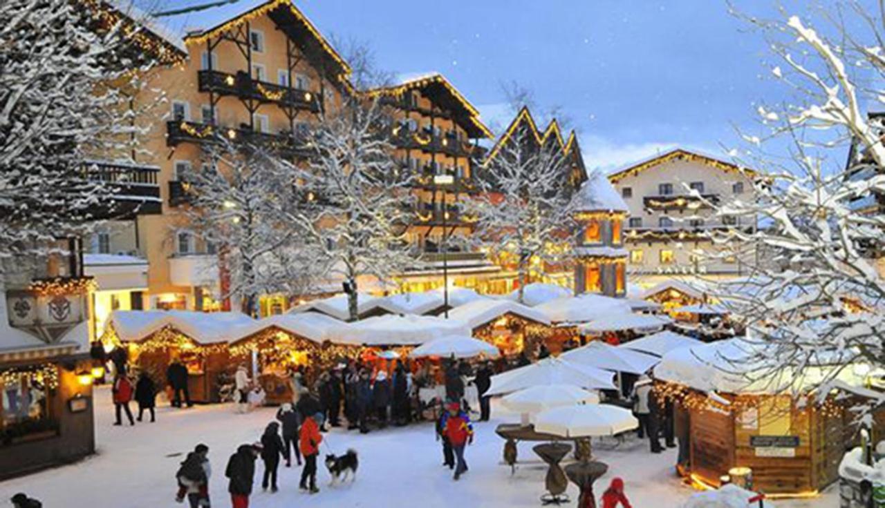The Seefeld Retreat - Central Family Friendly Apartments - Mountain Views Seefeld in Tirol Exterior foto