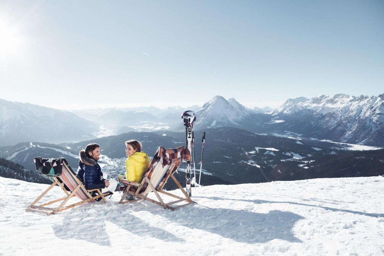 The Seefeld Retreat - Central Family Friendly Apartments - Mountain Views Seefeld in Tirol Exterior foto
