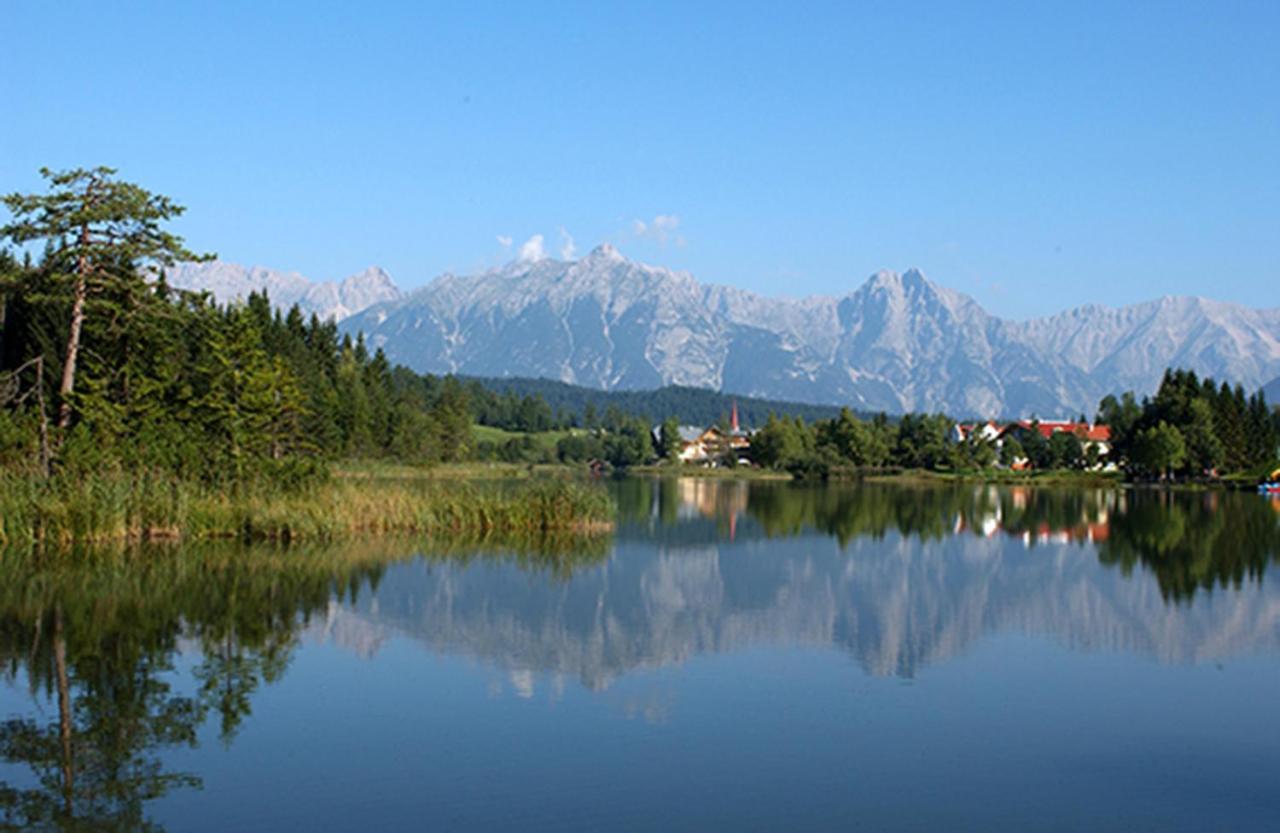 The Seefeld Retreat - Central Family Friendly Apartments - Mountain Views Seefeld in Tirol Exterior foto