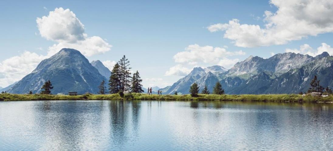 The Seefeld Retreat - Central Family Friendly Apartments - Mountain Views Seefeld in Tirol Exterior foto