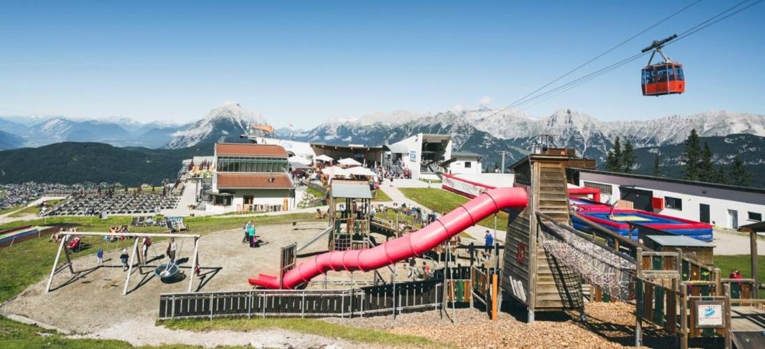 The Seefeld Retreat - Central Family Friendly Apartments - Mountain Views Seefeld in Tirol Exterior foto