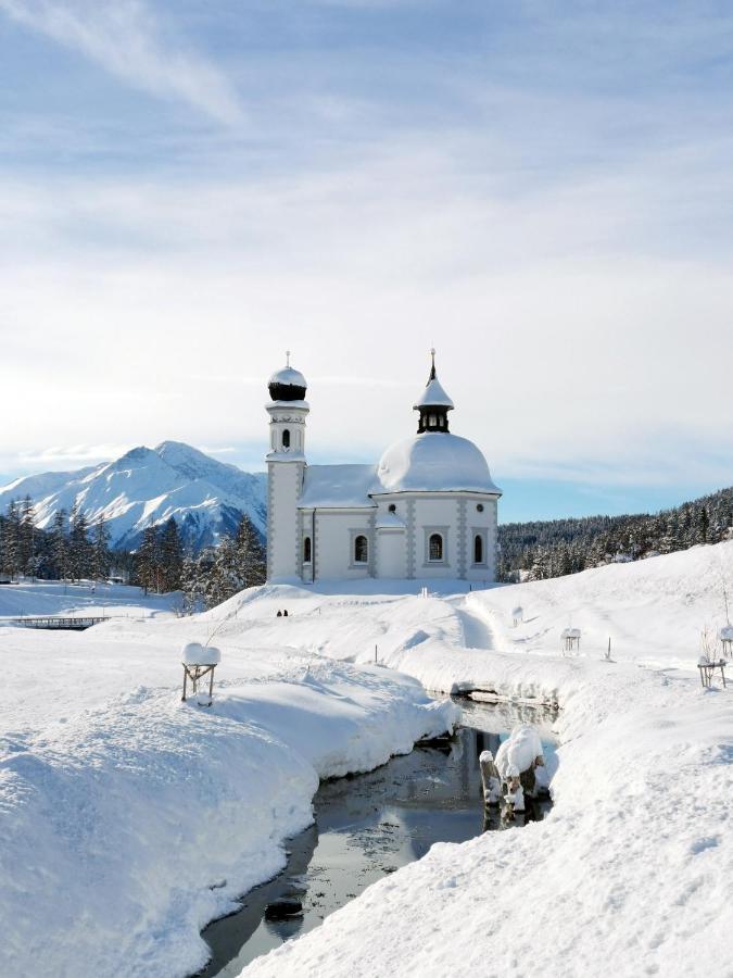 The Seefeld Retreat - Central Family Friendly Apartments - Mountain Views Seefeld in Tirol Exterior foto