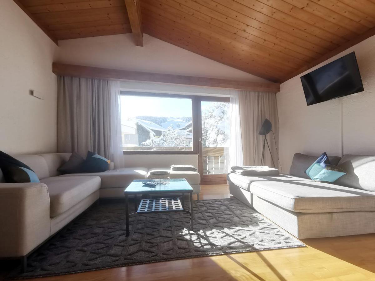 The Seefeld Retreat - Central Family Friendly Apartments - Mountain Views Seefeld in Tirol Exterior foto