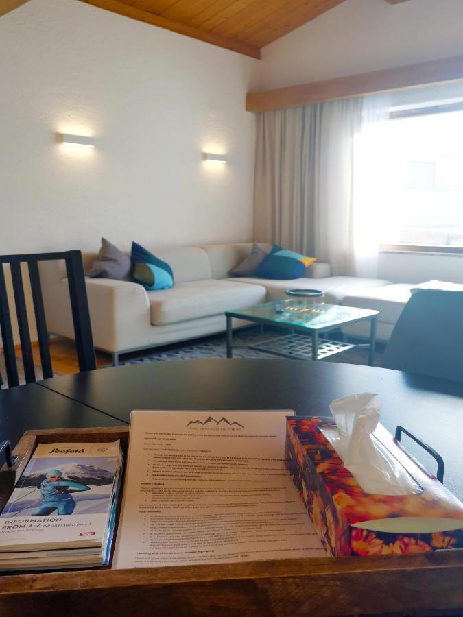 The Seefeld Retreat - Central Family Friendly Apartments - Mountain Views Seefeld in Tirol Exterior foto
